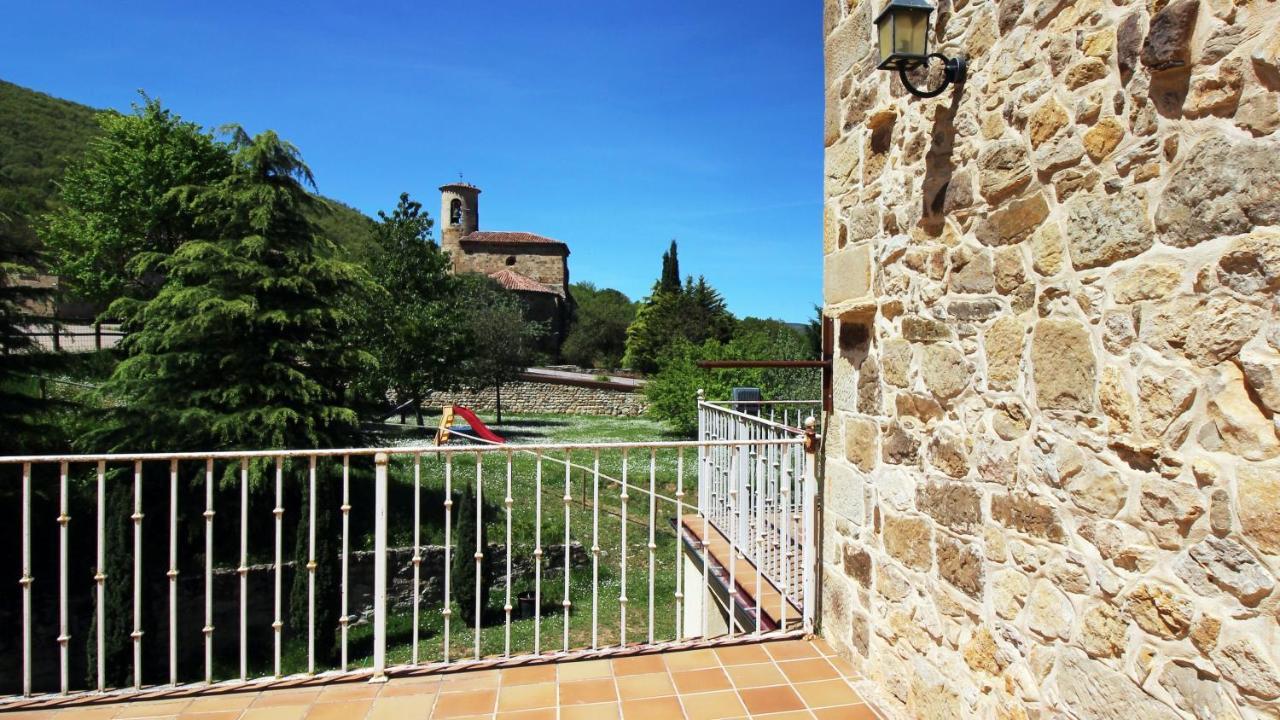 La Romanika De Fellini San Martín de Elines المظهر الخارجي الصورة